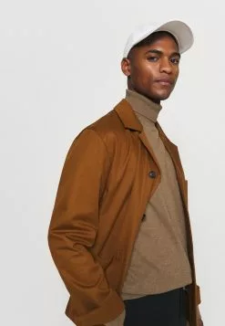 Selected Homme SLHBERG ROLL NECK - Pullover - Teak Melange 9 Selected Homme SLHBERG ROLL NECK - Pullover - Teak Melange -Selected Homme Soldes Boutique cd66a2aac306444ea81ddd1511950ad4