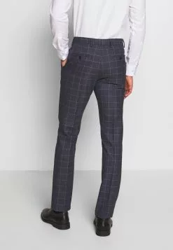 Selected Homme SLHSLIM SUIT - Costume - Blue -Selected Homme Soldes Boutique cdb2b4dbdfa7428eabf4fb6c82e73ba4