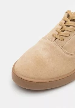 Selected Homme SLHJOE TRAINER - Baskets Basses - Sand -Selected Homme Soldes Boutique cdf6ef0189364ab2a4a767faf75e4cee