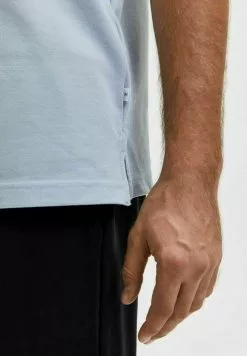 Selected Homme REGULAR FIT - Polo - Celestial Blue 10 Selected Homme REGULAR FIT - Polo - Celestial Blue -Selected Homme Soldes Boutique ce09ff403fe24047a1579ecb87c2646a