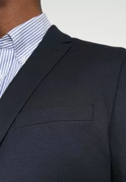 Selected Homme SLHSLIM - Blazer - Navy Blazer -Selected Homme Soldes Boutique ce102dc2ac1543ed91a5b93ae88cb717