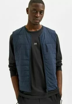 Selected Homme T-shirt à Manches Longues - Jet Black -Selected Homme Soldes Boutique ce37a5f3ba8741209146f73cf948639d