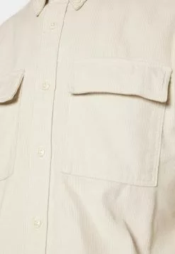 Selected Homme SLHREGASGAR - Chemise - Oatmeal -Selected Homme Soldes Boutique ce9bb011765542d79dfdfaea189cbcb5