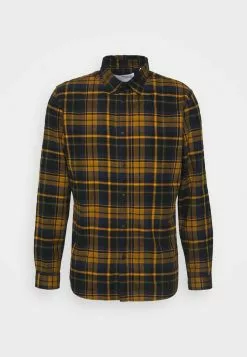Selected Homme SLHSLIMTRENT SHIRT CHECK - Chemise - Camel 8 Selected Homme SLHSLIMTRENT SHIRT CHECK - Chemise - Camel -Selected Homme Soldes Boutique ceacf48b69284baa84e8973a424bc212