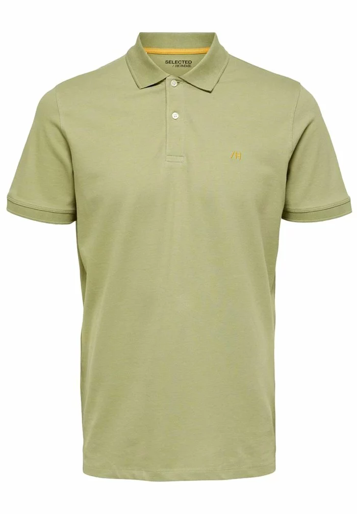 Selected Homme Polo - Tea 5 Selected Homme Polo - Tea – Image 5