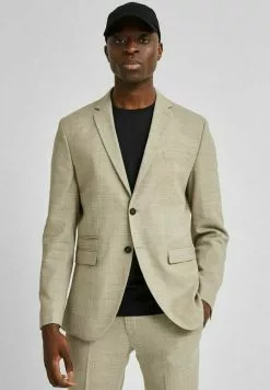 Selected Homme Blazer - Sand -Selected Homme Soldes Boutique ceff7d089a5d42cda9d6113f8ee448f2