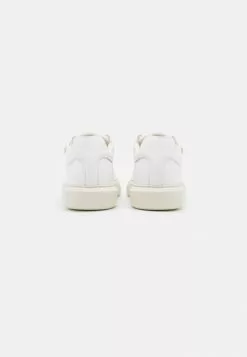 Selected Homme SLHOLIVER STRAP TRAINER - Baskets Basses - White -Selected Homme Soldes Boutique cf44849901a44d6ba7ce89208c58e6d7