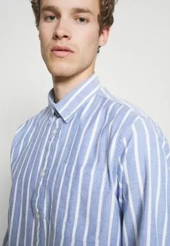 Selected Homme SLHREGRICK FLEX - Chemise - Dark Navy 12 Selected Homme SLHREGRICK FLEX - Chemise - Dark Navy -Selected Homme Soldes Boutique cf6dc390676544b8ae806383212704d0