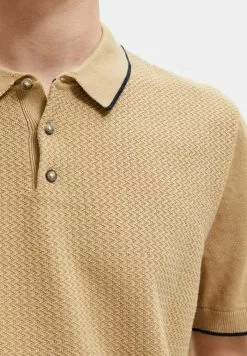 Selected Homme Polo - Incense 10 Selected Homme Polo - Incense -Selected Homme Soldes Boutique cfe11faca42d4c39ac359e1c69d58f8f