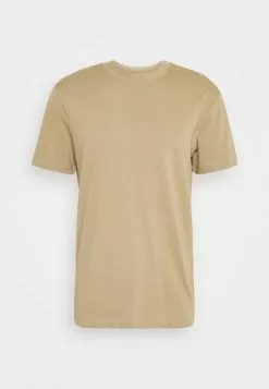 Selected Homme SLHRELAXCOLMAN O NECK - T-shirt Basique - Kelp -Selected Homme Soldes Boutique cff106e2935d4ce5a2a15e4f336d4831