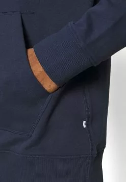 Selected Homme SLHJACKSON HOOD - Sweat à Capuche - Navy Blazer -Selected Homme Soldes Boutique cffacb588b2c413bbfb967e12930d12b