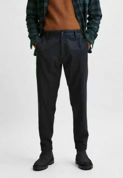 Selected Homme SLHSLIMTAPERED YORK - Chino - Dark Sapphire 9 Selected Homme SLHSLIMTAPERED YORK - Chino - Dark Sapphire -Selected Homme Soldes Boutique d013efbd47e1454183c46f65f231c378