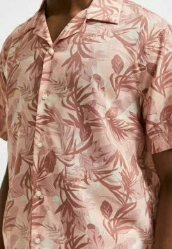 Selected Homme Chemise - Misty Rose -Selected Homme Soldes Boutique d024af6a50344a7d901f696fc5c7f5a5