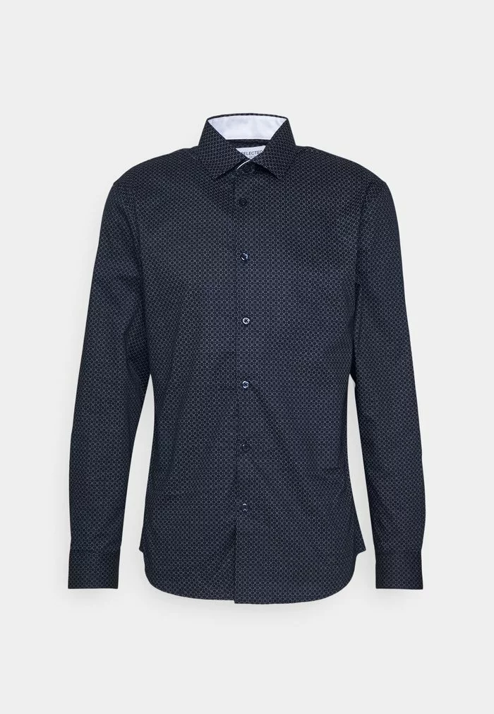 Selected Homme SLHSLIMNEW MARK - Chemise - Estate Blue 5 Selected Homme SLHSLIMNEW MARK - Chemise - Estate Blue – Image 5