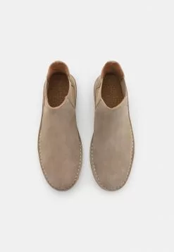 Selected Homme SLHRIGA CHELSEA BOOT - Bottines - Cornstalk 9 Selected Homme SLHRIGA CHELSEA BOOT - Bottines - Cornstalk -Selected Homme Soldes Boutique d046204580974eb2b38f0f58496d26ac