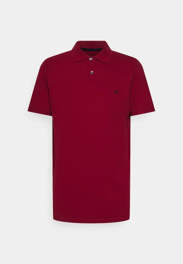 Selected Homme SLHAZE - Polo - Biking Red 4 Selected Homme SLHAZE - Polo - Biking Red – Image 4