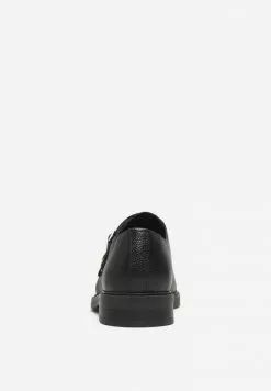Selected Homme Mocassins - Black -Selected Homme Soldes Boutique d07cef10411346fbb508d3dfaaadeecf