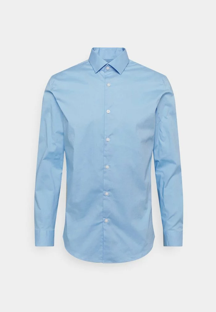 Selected Homme SLHSLIMBROOKLYN SHIRT 2 PACK - Chemise Classique - Light Blue/navy Blazer 2 Selected Homme SLHSLIMBROOKLYN SHIRT 2 PACK - Chemise Classique - Light Blue/navy Blazer – Image 2
