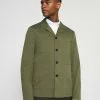 Selected Homme SLHREG HOLDO HYBRID - Blazer - Olive Night