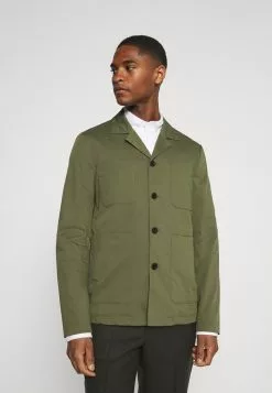 Selected Homme SLHREG HOLDO HYBRID - Blazer - Olive Night