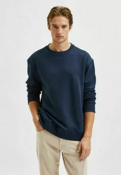 Selected Homme Sweatshirt - Sky Captain