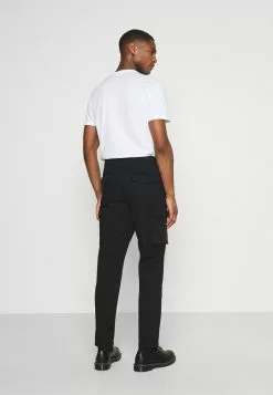 Selected Homme SLHCODY FLEX - Pantalon Classique - Black -Selected Homme Soldes Boutique d0b86bde5f68489d9dedb8271bf717b9