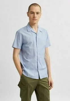 Selected Homme Chemise - Light Blue