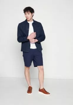 Selected Homme SLHCOMFORT NEWTON - Short - Sky Captain -Selected Homme Soldes Boutique d0e9023a18de4105bc569bb213d0bbe6