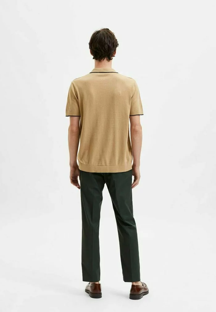 Selected Homme Polo - Incense 3 Selected Homme Polo - Incense – Image 3