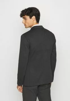 Selected Homme SLIM BYRON - Blazer - Dark Grey -Selected Homme Soldes Boutique d0efbd2e07a84697bb8d684ff97983d1