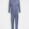 Selected Homme SLHCOMFORT JAXLOGAN - Costume - Dark Blue