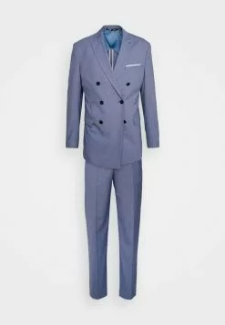 Selected Homme SLHCOMFORT JAXLOGAN - Costume - Dark Blue