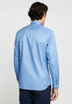 Selected Homme SLHSLIMPEN - Chemise Classique - Skyway -Selected Homme Soldes Boutique d1099f33364841d087df48a4e914ddd7