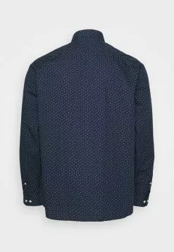 Selected Homme SLHMARCEL - Chemise - Navy Blazer -Selected Homme Soldes Boutique d12c18532cfe43558572490c43fb28ef