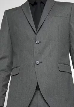 Selected Homme SLHSLIM MYLOHAZE SUIT - Costume - Grey -Selected Homme Soldes Boutique d1315da7153b47f883aa7a650f11afb8