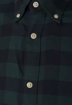 Selected Homme SLHSLIMFLANNEL - Chemise - Darkest Spruce -Selected Homme Soldes Boutique d1680a7939d34cfe911933a51eebccae