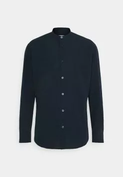 Selected Homme SLHREGNEW CHINA - Chemise - Navy Blazer -Selected Homme Soldes Boutique d1c7b27b5dae4b33929897a84e511dee