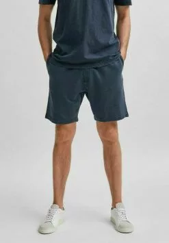 Selected Homme Short - Sky Captain