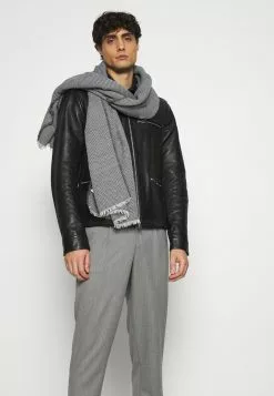 Selected Homme SLHSLIMTAPE PIN - Pantalon Classique - Grey -Selected Homme Soldes Boutique d20734a694c34e818876b506b4f1d51f