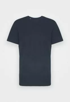 Selected Homme SLHNORMAN SS O-NECK S NOOS - T-shirt Basique - Navy Blazer -Selected Homme Soldes Boutique d25147eded8e47fab0792a83dc756c14