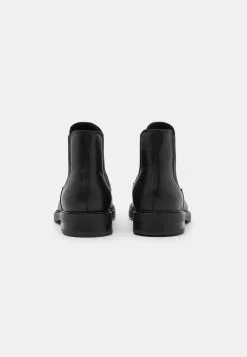 Selected Homme SLHBLAKE - Bottines - Black -Selected Homme Soldes Boutique d26466f4bef748ceb4452f417f87a36c