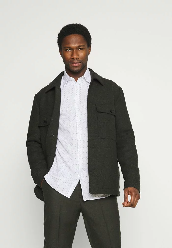 Selected Homme SLHREGNEW SHIRT - Chemise - Bright White 4 Selected Homme SLHREGNEW SHIRT - Chemise - Bright White – Image 4