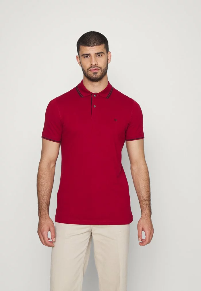 Selected Homme SLHAZE SPORT - Polo - Biking Red 1 Selected Homme SLHAZE SPORT - Polo - Biking Red