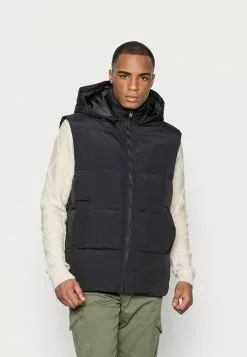 Selected Homme SLHTYRION REDOWN VEST - Veste Sans Manches - Black