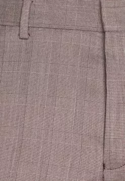 Selected Homme SLHSLIM KNOXLOGAN CHECK SUIT SET - Costume - Red Dahlia/white -Selected Homme Soldes Boutique d341b98195f74d30a4fdb11ff9eda9c9