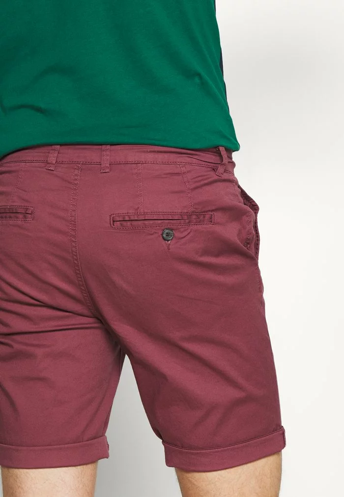 Selected Homme SLHSTRAIGHT PARIS - Short - Wild Ginger 5 Selected Homme SLHSTRAIGHT PARIS - Short - Wild Ginger – Image 5