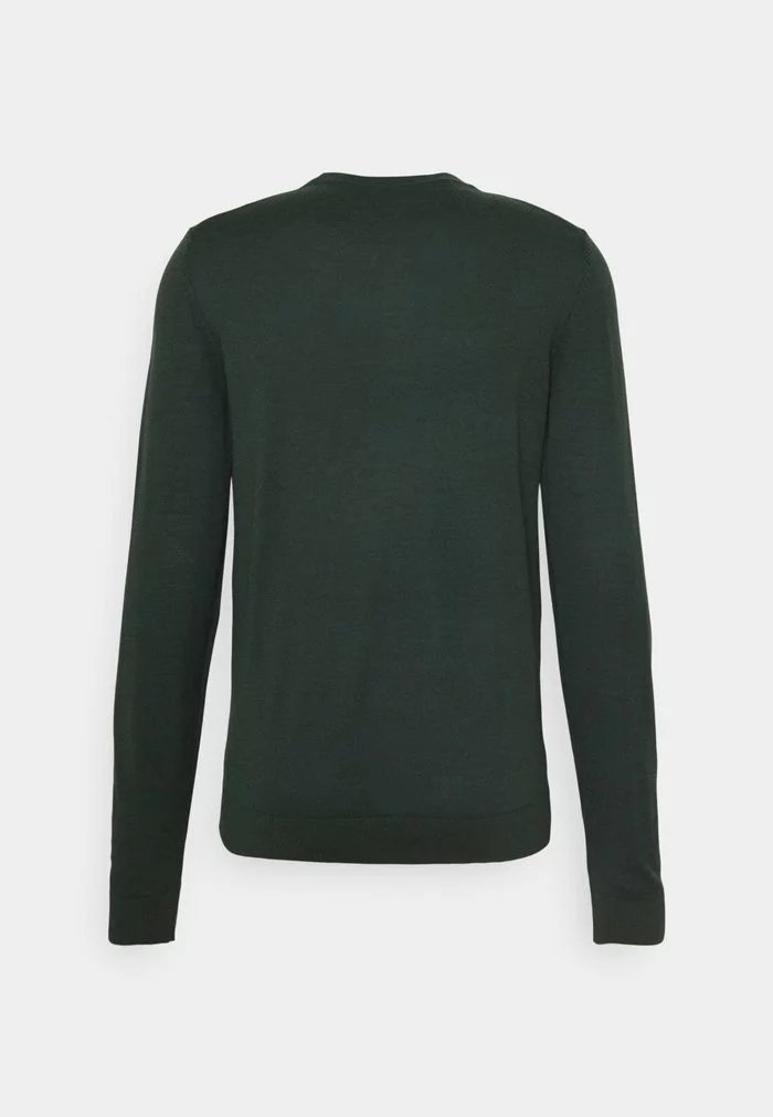 Selected Homme SLHTOWN - Pullover - Darkest Spruce 2 Selected Homme SLHTOWN - Pullover - Darkest Spruce – Image 2