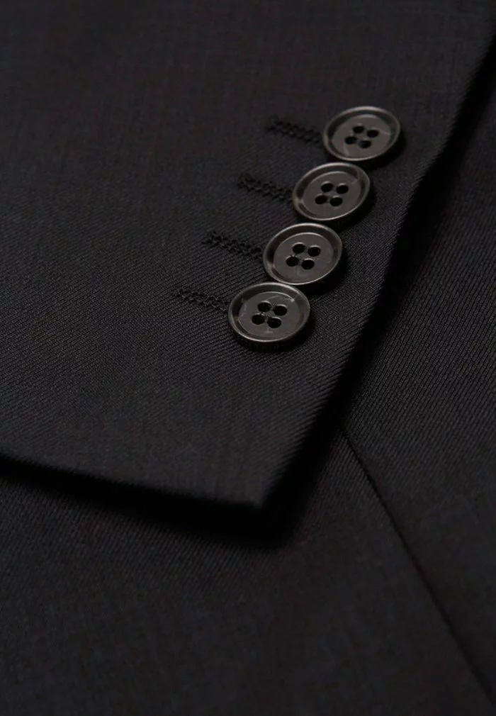 Selected Homme SHMYLORAM - Veste De Costume - Black 8 Selected Homme SHMYLORAM - Veste De Costume - Black – Image 8