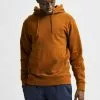 Selected Homme SLHJACKSON HOOD - Sweat à Capuche - Monks Robe
