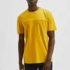 Selected Homme RUNDHALS - T-shirt Basique - Honey